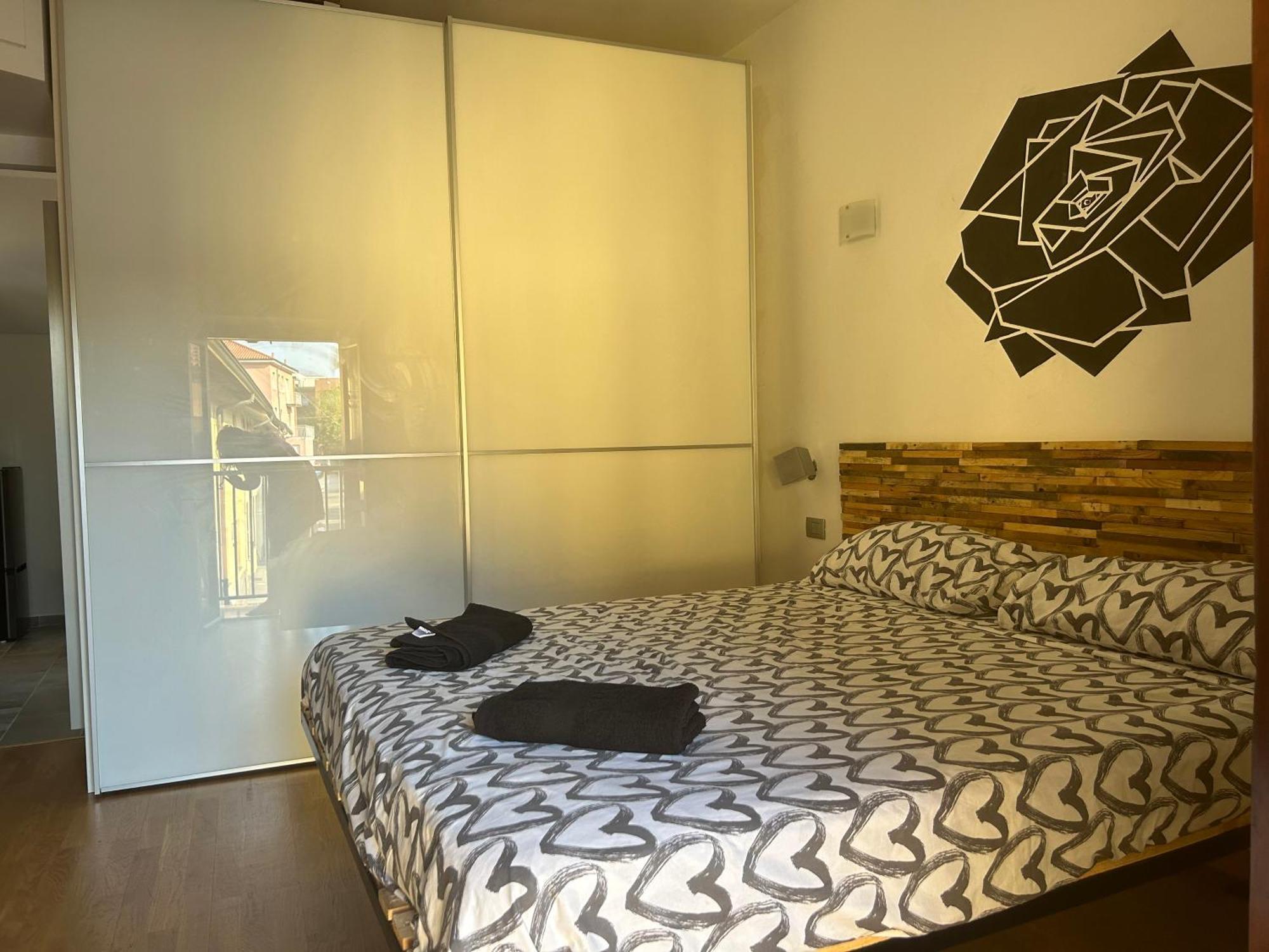 Rose' S House Fiera Milano Leilighet Senago Eksteriør bilde