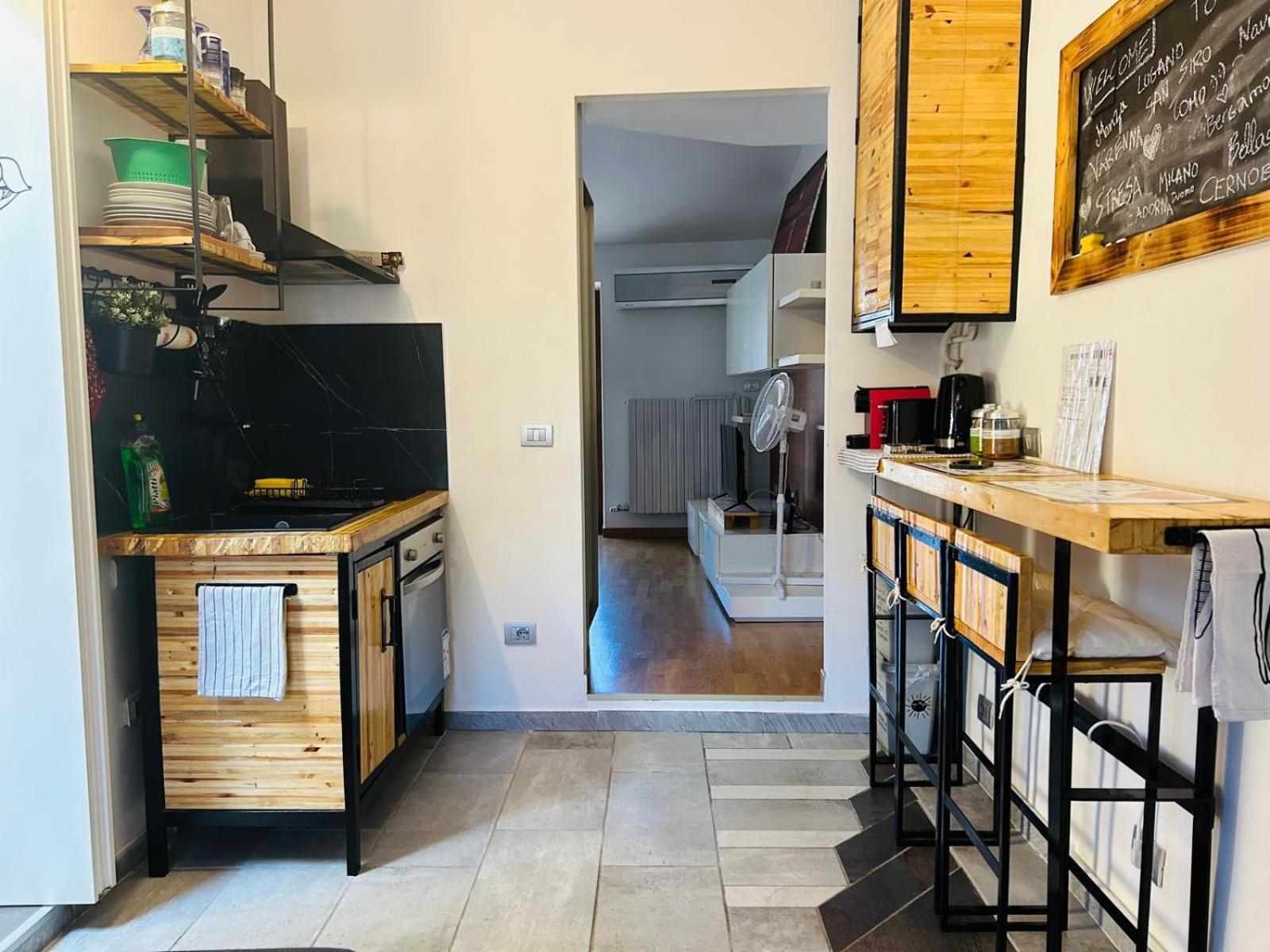 Rose' S House Fiera Milano Leilighet Senago Eksteriør bilde